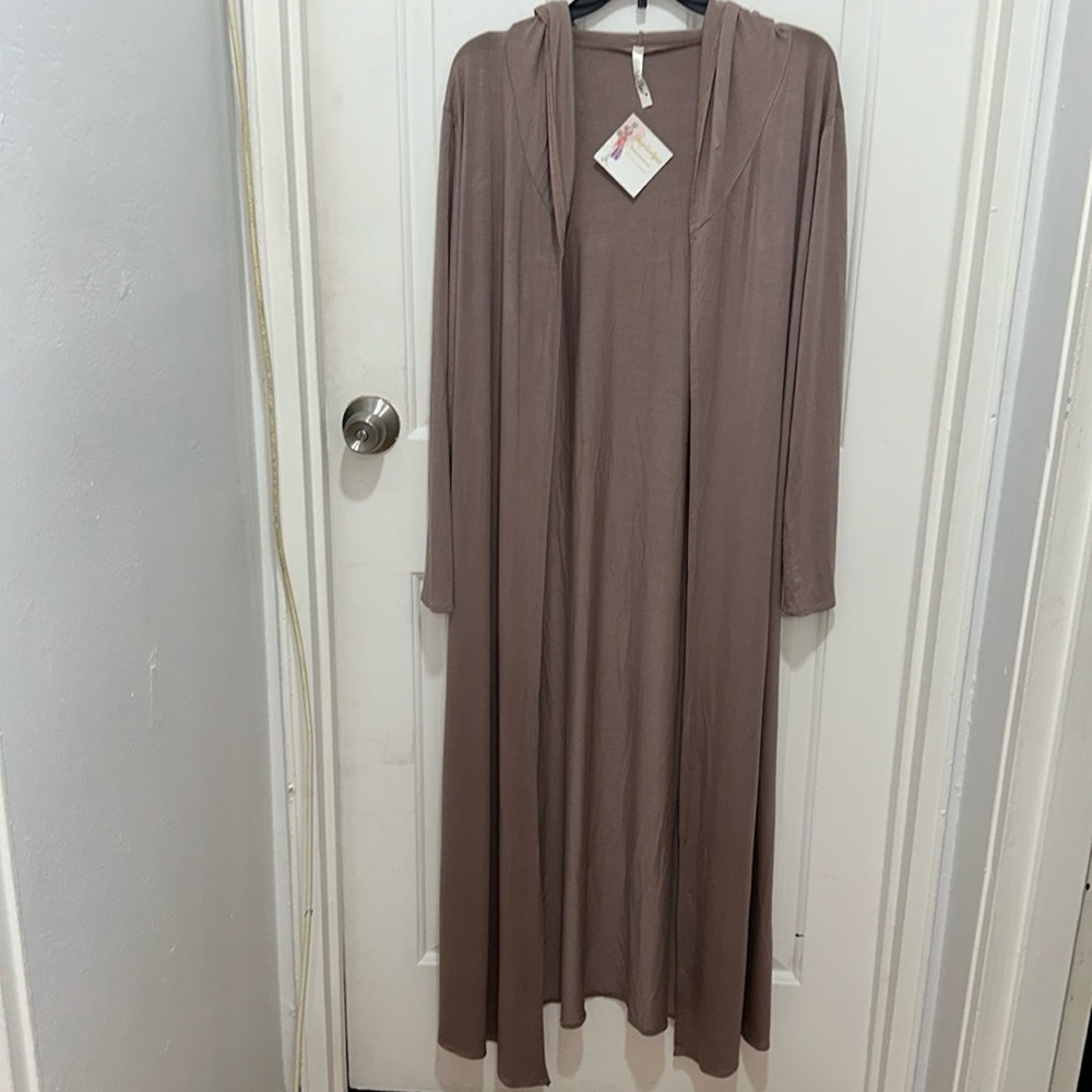 NWT Duster